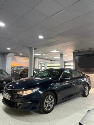 KIA Optima 2017