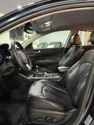 KIA Optima 2017