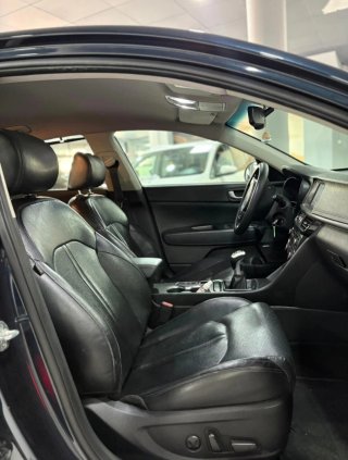 KIA Optima 2017