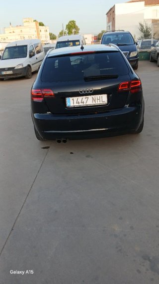 Audi A3 2009