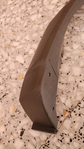 Paso de rueda Citroën C15