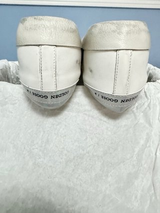 Zapatillas Golden Goose Superstar originales
