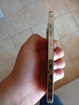 iPhone 13 Pro Plata