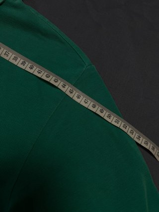 Polo Stone Island Junior Verde Talla XS