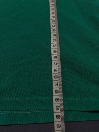 Polo Stone Island Junior Verde Talla XS