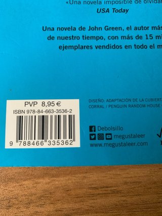 Bajo la misma estrella