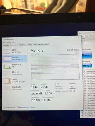 Portátil Toshiba Satellite P50-C-11K Plata