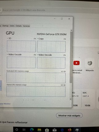 Portátil Toshiba Satellite P50-C-11K Plata