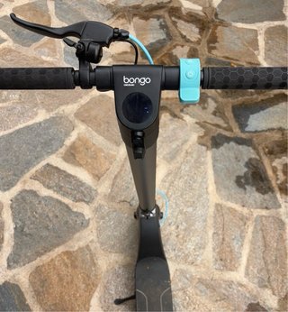 Patinete eléctrico cecotec bongo