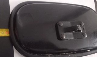 Antiguo espejo retrovisor lateral GRANDE.