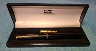 Montblanc Classic Penna Stilografica