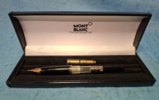 Montblanc Classic Penna Stilografica