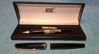 Montblanc Classic Penna Stilografica