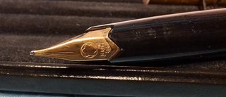 Montblanc Classic Penna Stilografica