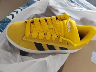 Zapatilla Adidas Grand Court Alpha Talla 42