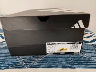 Zapatilla Adidas Grand Court Alpha Talla 42