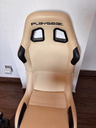 Asiento y Volante Playseat para PS4