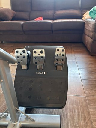 Asiento y Volante Playseat para PS4
