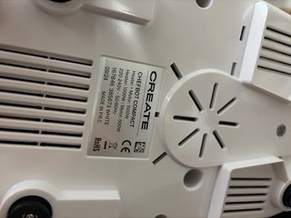 Robot de cocina CREATE