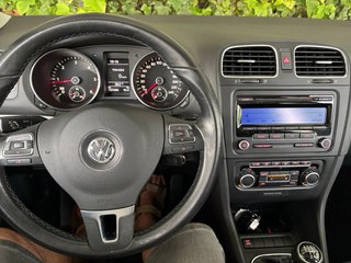 Volkswagen Golf Sportsvan 2009