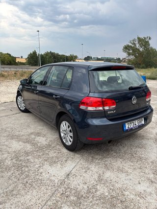 Volkswagen Golf Sportsvan 2009