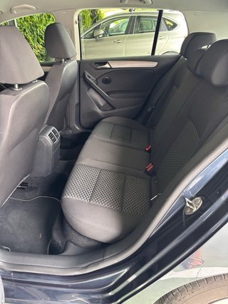 Volkswagen Golf Sportsvan 2009