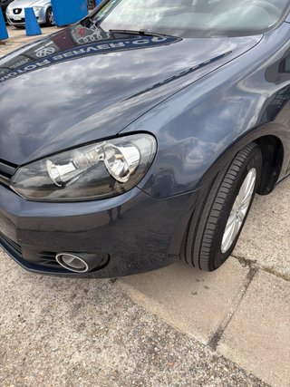Volkswagen Golf Sportsvan 2009