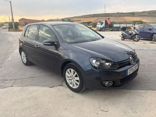 Volkswagen Golf Sportsvan 2009