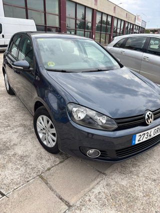 Volkswagen Golf Sportsvan 2009