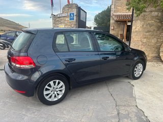 Volkswagen Golf Sportsvan 2009