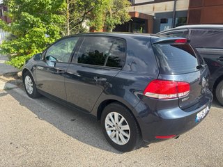 Volkswagen Golf Sportsvan 2009