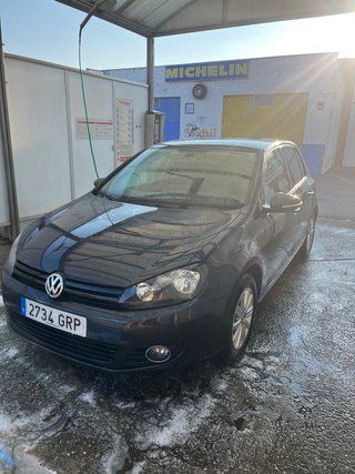 Volkswagen Golf Sportsvan 2009