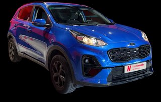 KIA Sportage 2022 DESDE 346€ AL MES ¡SIN ENTRADA!