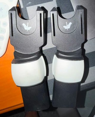 Adaptadores Para Silla de Coche Infantil