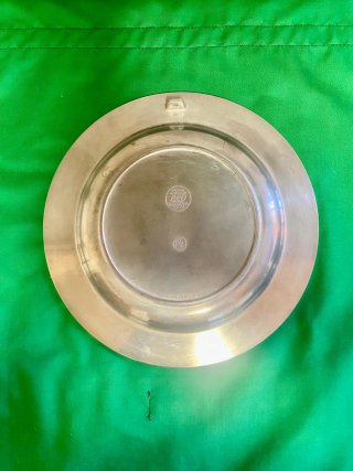 PLATO CONMEMORATIVO MUNDIAL DE FUTBOL ESPAÑA 1982