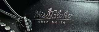 Scarpe con tacco e cinturino