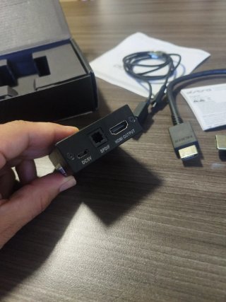 Adaptador HDMI Astro para PS5