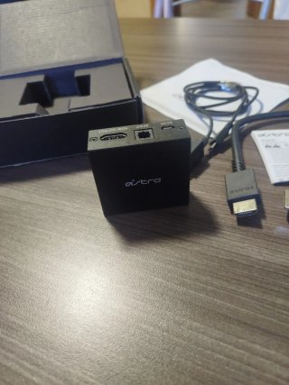 Adaptador HDMI Astro para PS5