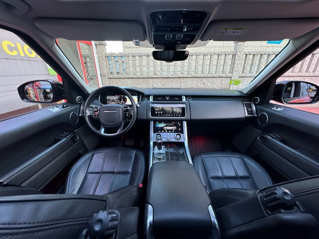 Land Rover Range Rover Sport 2019
