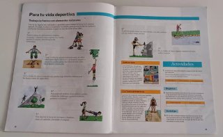 EDUCACION FISICA 1 ESO LA CASA DEL SABER SANTIL...