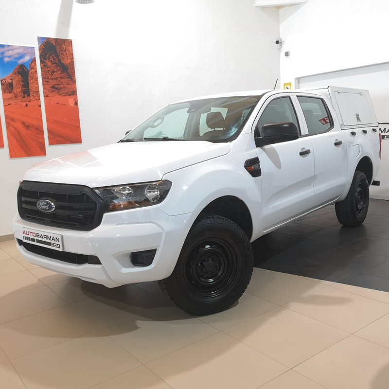 Ford Ranger 2021 - foto 1