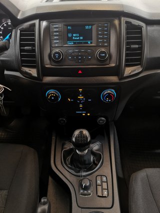 Ford Ranger 2021