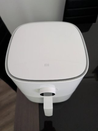 Freidora de Aire Xiaomi Blanca con Wifi