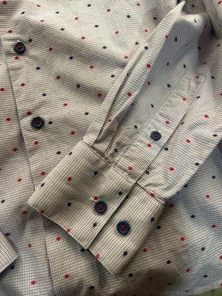 Camisa Dark@fish Talla S