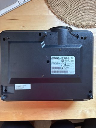 Proyector Acer Negro