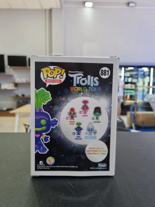 FUNKO POP 881 KING TROLLEX