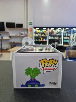 FUNKO POP 881 KING TROLLEX