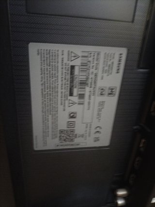 Computer, TV 50' e DVD per parti