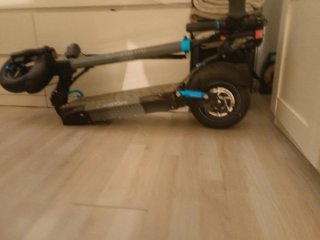 Patinete Eléctrico SmartGyro