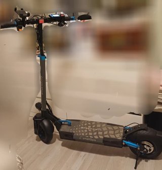 Patinete Eléctrico SmartGyro